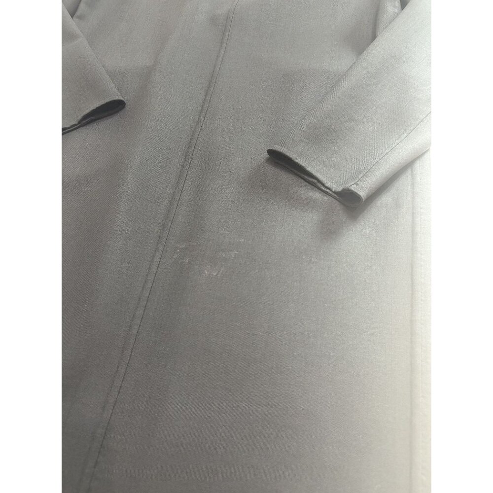 Alexander Wang Stretch Wool Unstructured Coat In … - image 8